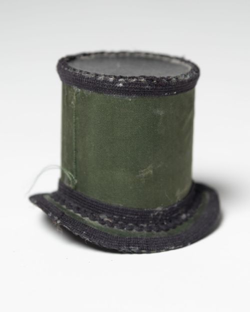 Small Antique Top Hat