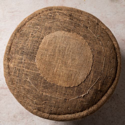 ANTIQUE FRENCH STOOL - ADDITIONAL PHOTO 2