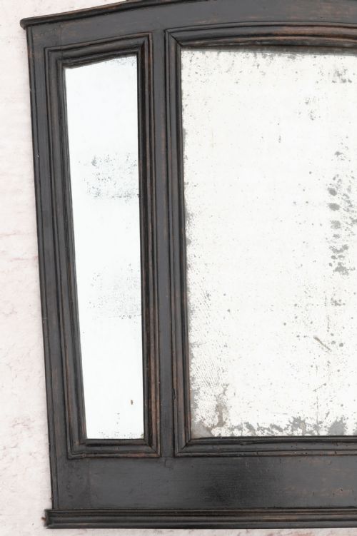 ANTIQUE CAROUSEL MIRROR - ADDITIONAL PHOTO 2
