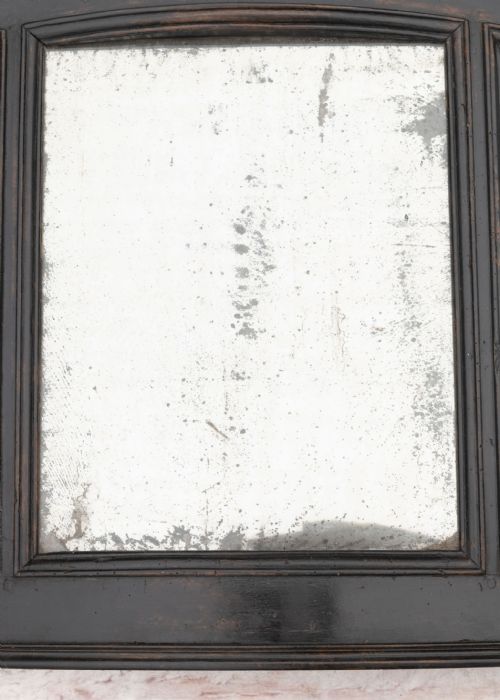 ANTIQUE CAROUSEL MIRROR - ADDITIONAL PHOTO 3