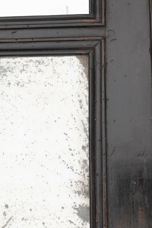 ANTIQUE CAROUSEL MIRROR - ADDITIONAL PHOTO 4