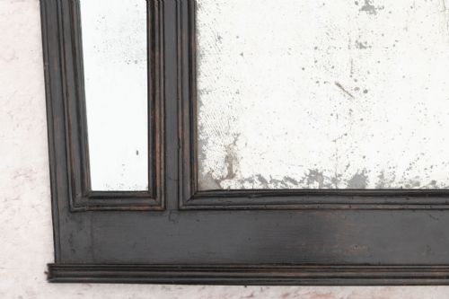ANTIQUE CAROUSEL MIRROR - ADDITIONAL PHOTO 6