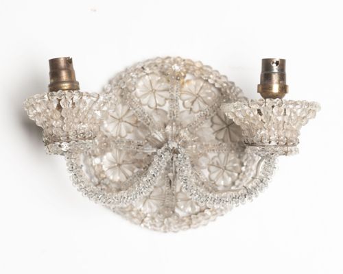 PAIR OF ITALIAN WALL LIGHTS - ADDITIONAL PHOTO 2
