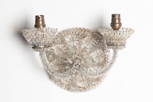 PAIR OF ITALIAN WALL LIGHTS - ADDITIONAL PHOTO 3