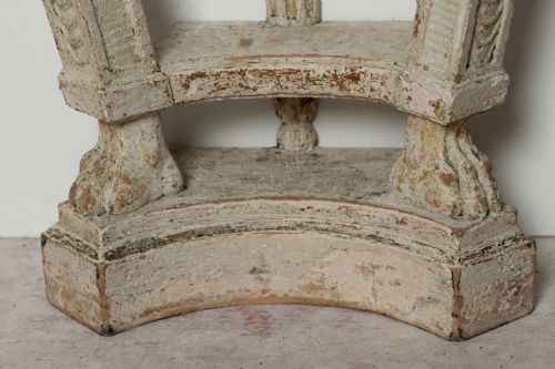 ANTIQUE FRENCH CONSOLE TABLE - ADDITIONAL PHOTO 2