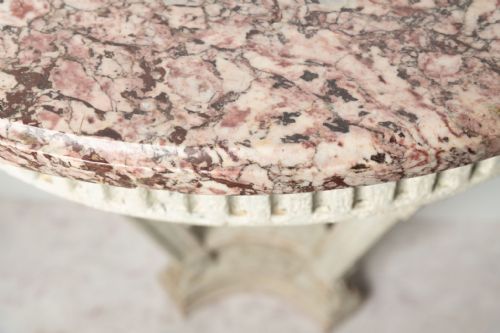 ANTIQUE FRENCH CONSOLE TABLE - ADDITIONAL PHOTO 7