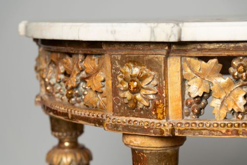 FRENCH CONSOLE TABLE - ADDITIONAL PHOTO 3