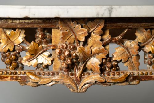 FRENCH CONSOLE TABLE - ADDITIONAL PHOTO 4