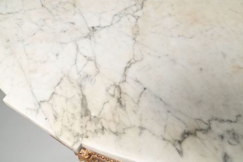 FRENCH CONSOLE TABLE - ADDITIONAL PHOTO 6