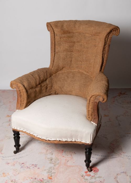 19TH CENTURY FRENCH CHAIR
