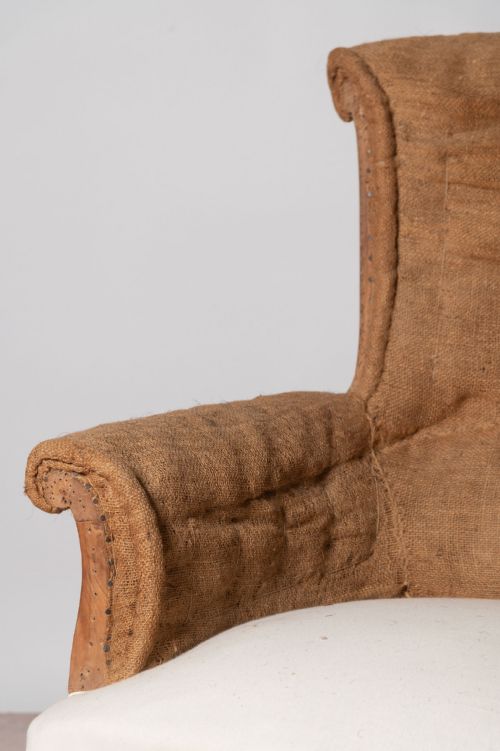 19TH CENTURY FRENCH CHAIR - ADDITIONAL PHOTO 1