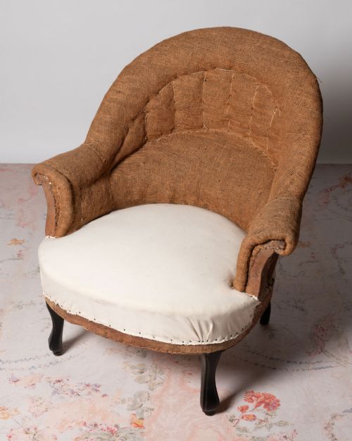 ANTIQUE FRENCH CHAIR