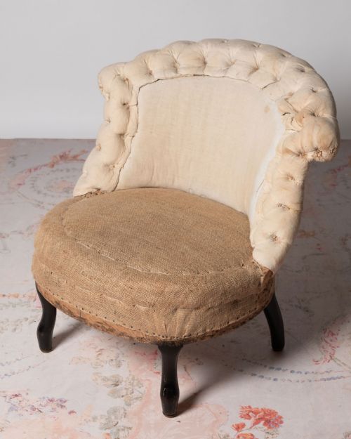19TH CENTURY FRENCH CHAIR