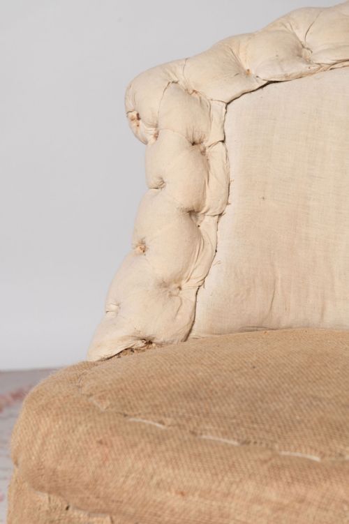 19TH CENTURY FRENCH CHAIR - ADDITIONAL PHOTO 2