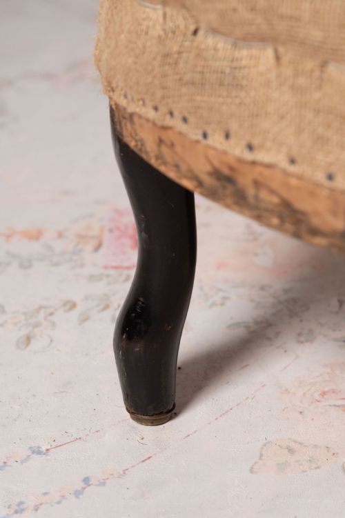 19TH CENTURY FRENCH CHAIR - ADDITIONAL PHOTO 3