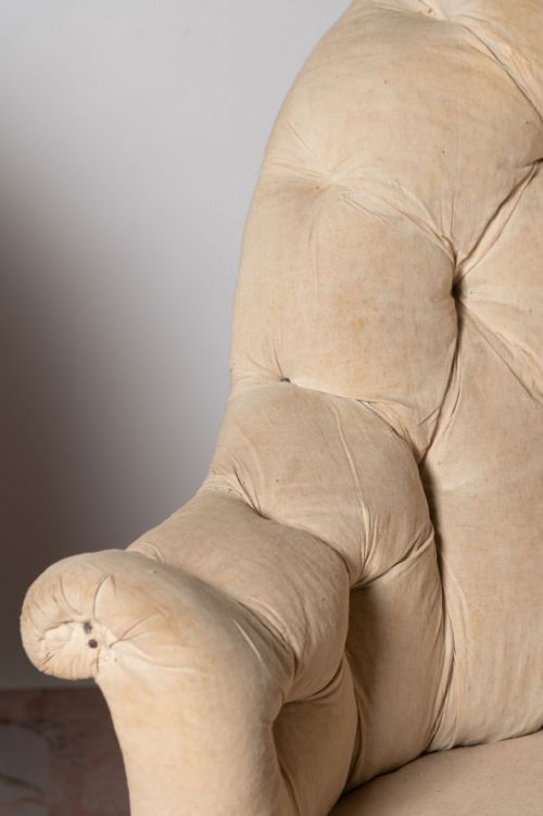 FRENCH PAIR OF CHAIRS - ADDITIONAL PHOTO 2