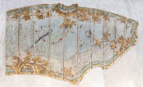 ANTIQUE ITALIAN PANEL