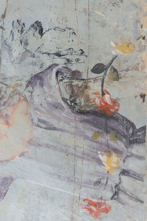ANTIQUE ITALIAN PANEL - ADDITIONAL PHOTO 1