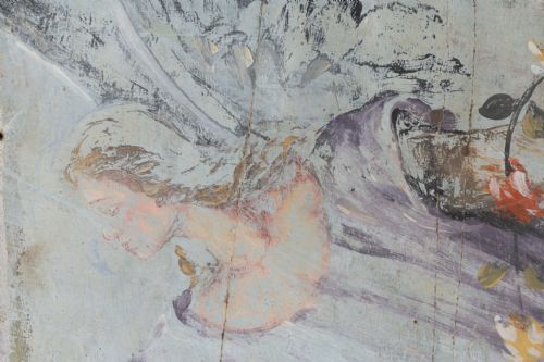 ANTIQUE ITALIAN PANEL - ADDITIONAL PHOTO 2