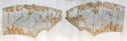 ANTIQUE ITALIAN PANEL - ADDITIONAL PHOTO 3