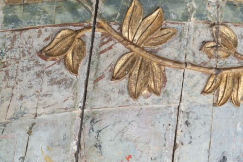 ANTIQUE ITALIAN PANEL - ADDITIONAL PHOTO 4