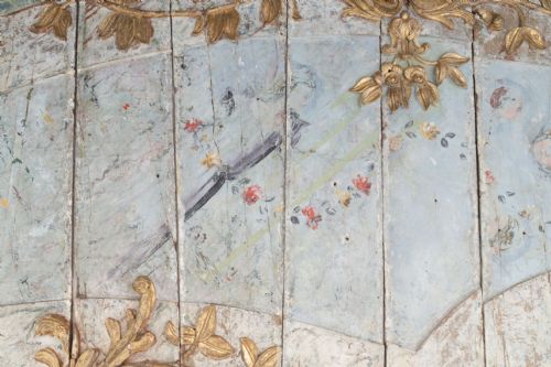 ANTIQUE ITALIAN PANEL - ADDITIONAL PHOTO 5
