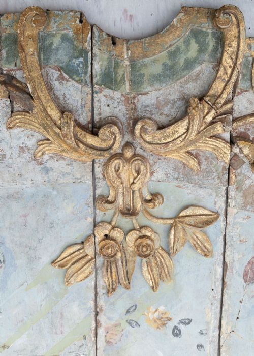 ANTIQUE ITALIAN PANEL - ADDITIONAL PHOTO 7
