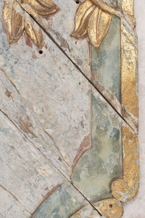 ANTIQUE ITALIAN PANEL - ADDITIONAL PHOTO 9