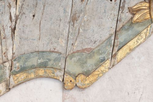 ANTIQUE ITALIAN PANEL - ADDITIONAL PHOTO 10