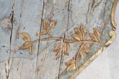 ANTIQUE ITALIAN PANEL - ADDITIONAL PHOTO 11
