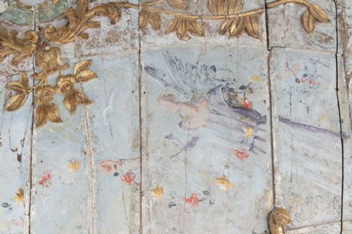 ANTIQUE ITALIAN PANEL - ADDITIONAL PHOTO 12