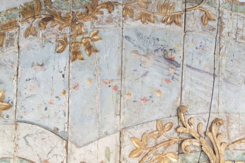 ANTIQUE ITALIAN PANEL - ADDITIONAL PHOTO 13