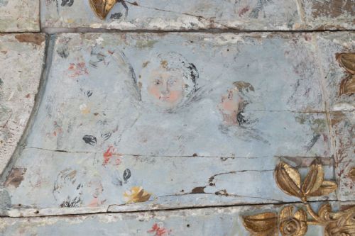 ANTIQUE ITALIAN PANEL - ADDITIONAL PHOTO 14