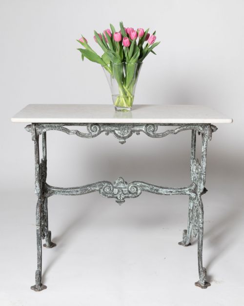 19TH CENTURY PAIR OF FRENCH TABLES - ADDITIONAL PHOTO 1