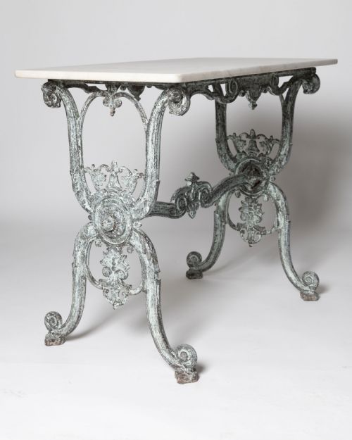 19TH CENTURY PAIR OF FRENCH TABLES - ADDITIONAL PHOTO 2