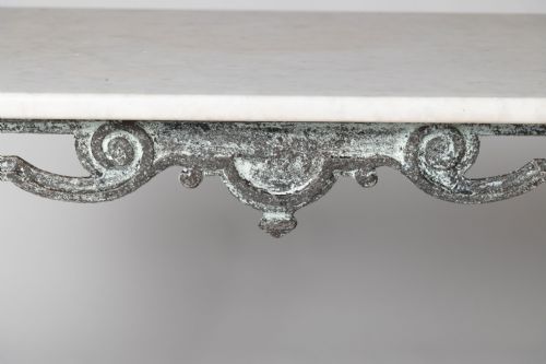19TH CENTURY PAIR OF FRENCH TABLES - ADDITIONAL PHOTO 3