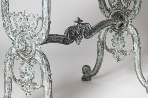 19TH CENTURY PAIR OF FRENCH TABLES - ADDITIONAL PHOTO 4