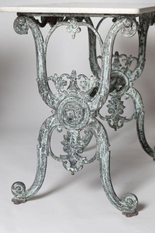 19TH CENTURY PAIR OF FRENCH TABLES - ADDITIONAL PHOTO 5