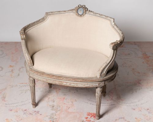 FRENCH CHAIR
