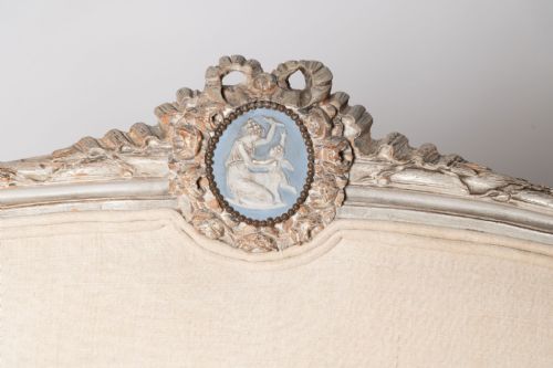 FRENCH CHAIR - ADDITIONAL PHOTO 1