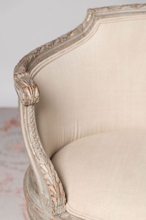 FRENCH CHAIR - ADDITIONAL PHOTO 2