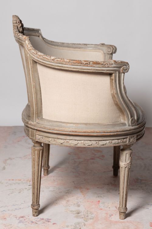 FRENCH CHAIR - ADDITIONAL PHOTO 3