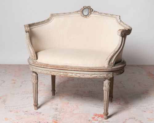 FRENCH CHAIR - ADDITIONAL PHOTO 5