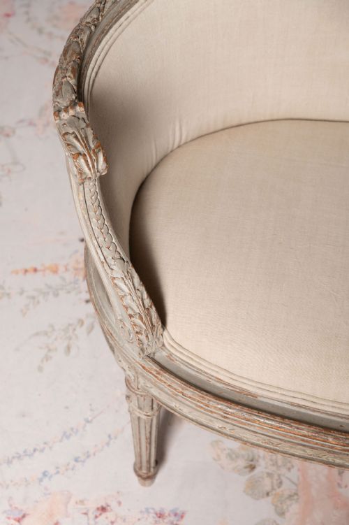 FRENCH CHAIR - ADDITIONAL PHOTO 7