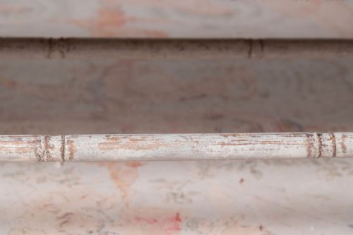 ANTIQUE SWEDISH BENCH - ADDITIONAL PHOTO 1