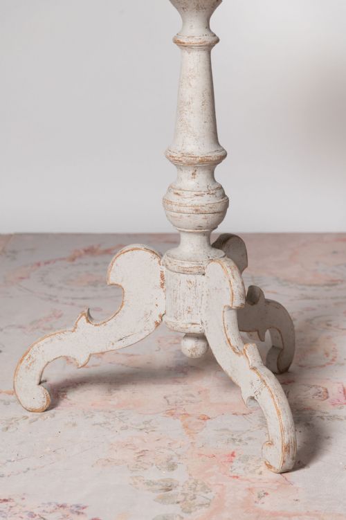 ANTIQUE SWEDISH TABLE - ADDITIONAL PHOTO 3