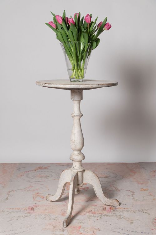 ANTIQUE SWEDISH TABLE - ADDITIONAL PHOTO 2