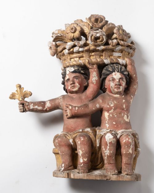Antique Carving