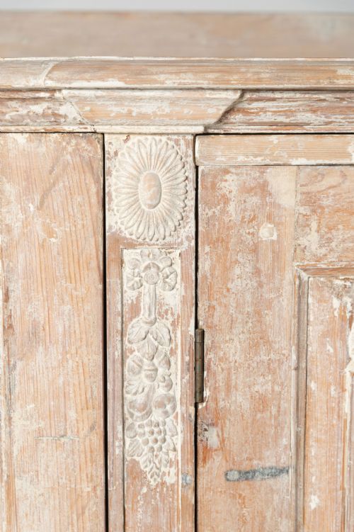 ANTIQUE SWEDISH BUFFET - ADDITIONAL PHOTO 1