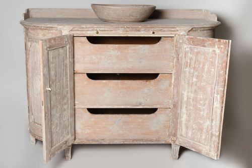 ANTIQUE SWEDISH BUFFET - ADDITIONAL PHOTO 4